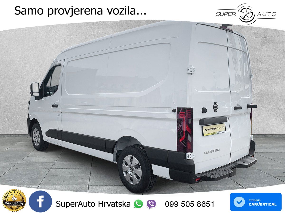 Renault Master 150 KS