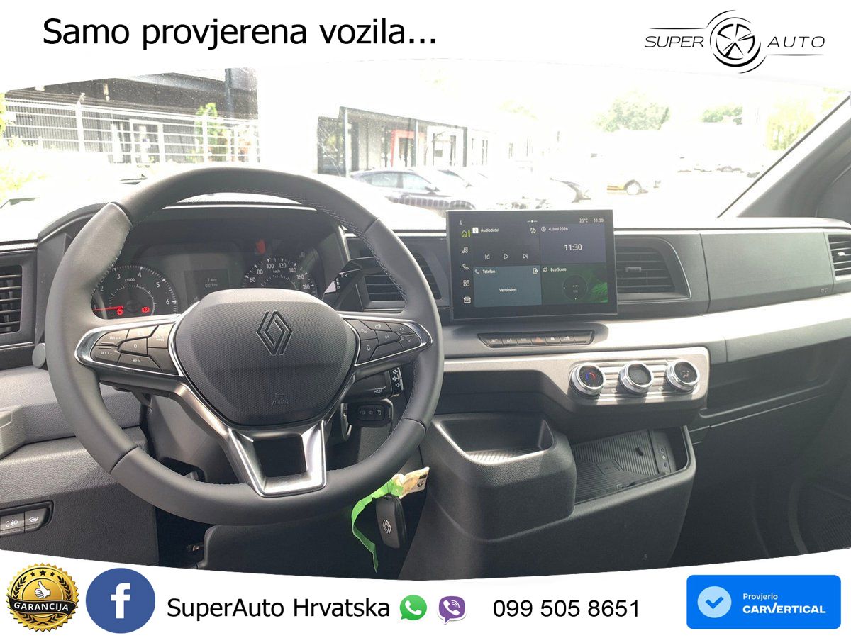Renault Master 150 KS