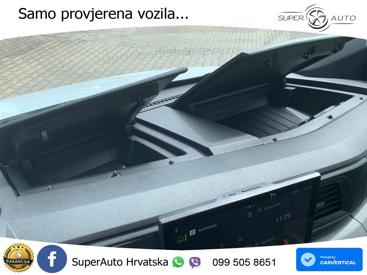Renault Master 150 KS