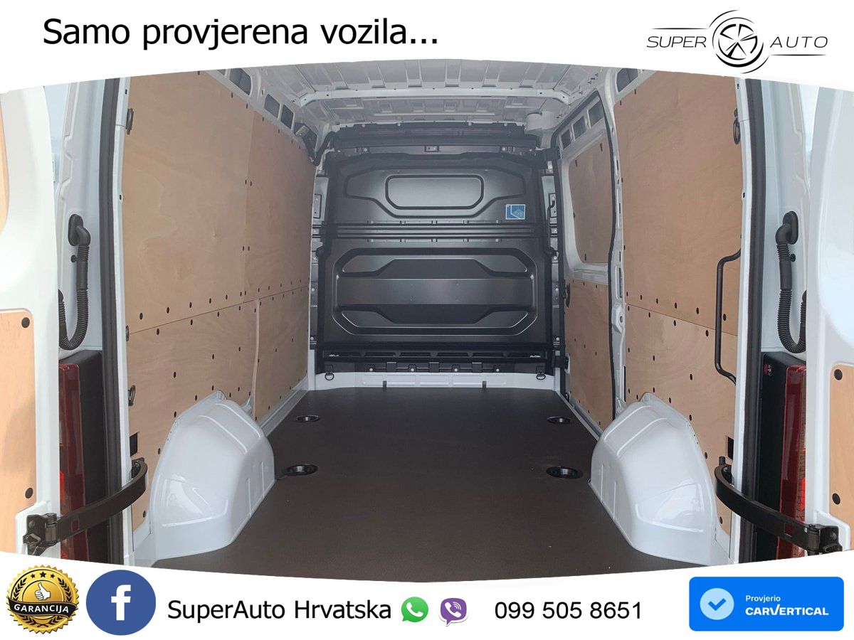 Renault Master 150 KS
