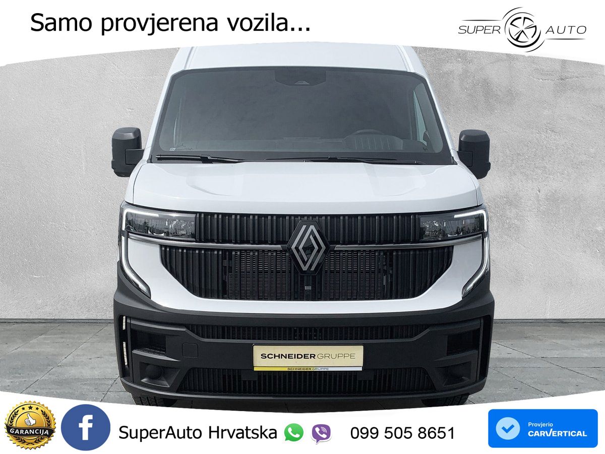 Renault Master 150 KS