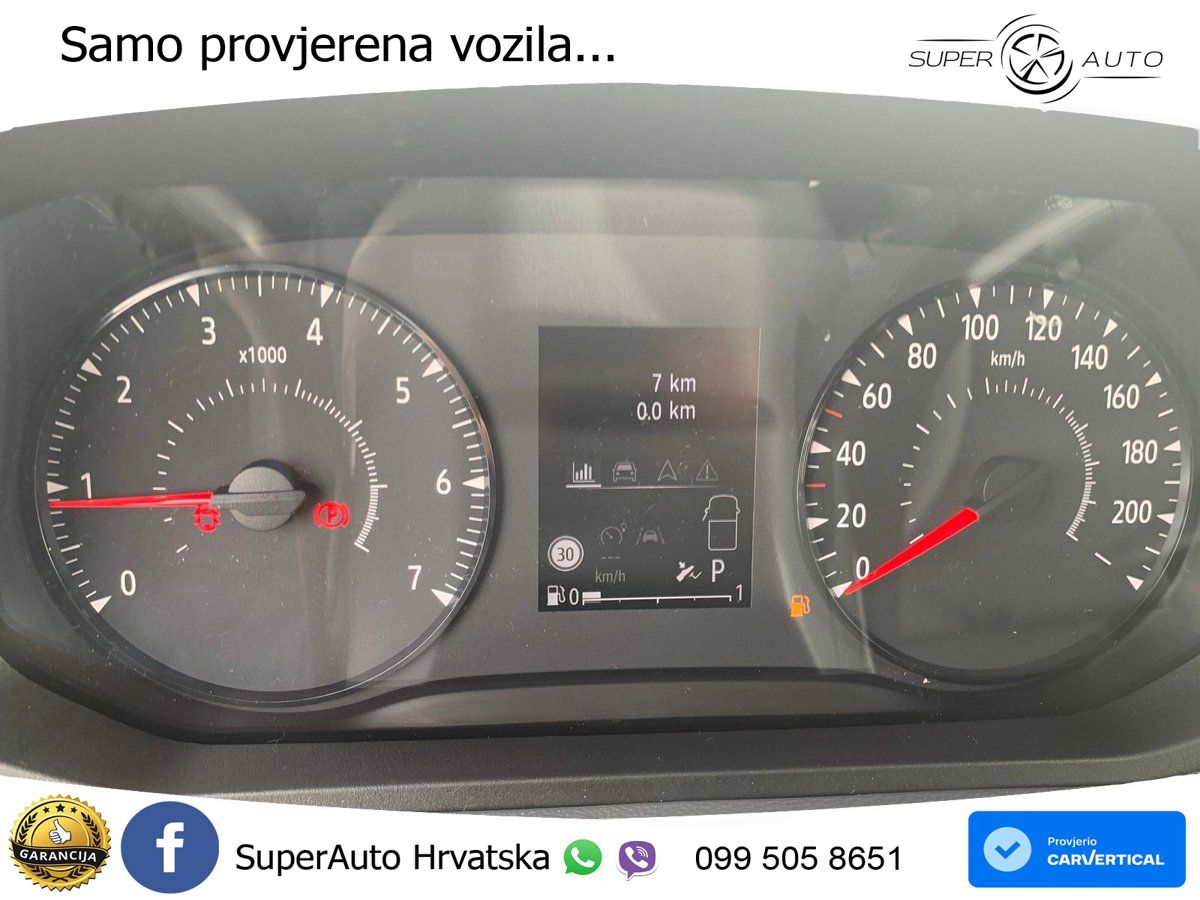 Renault Master 150 KS