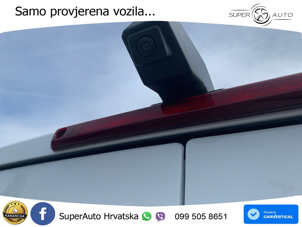 Renault Master 150 KS