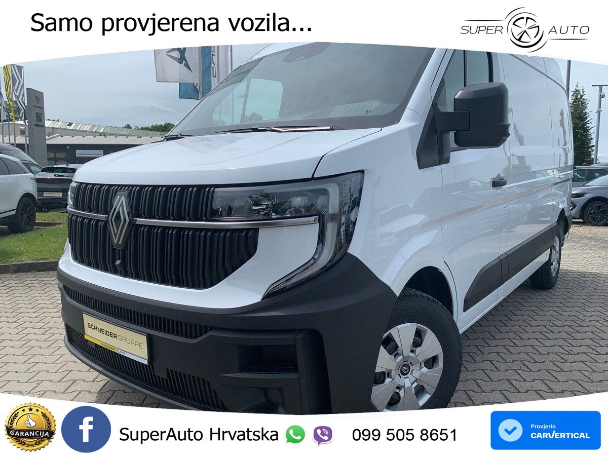 Renault Master 150 KS