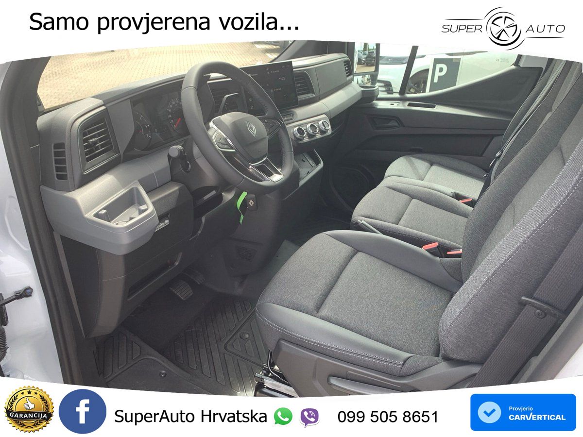 Renault Master 150 KS