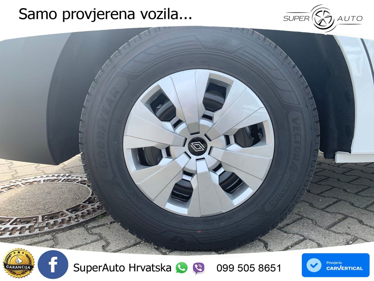 Renault Master 150 KS