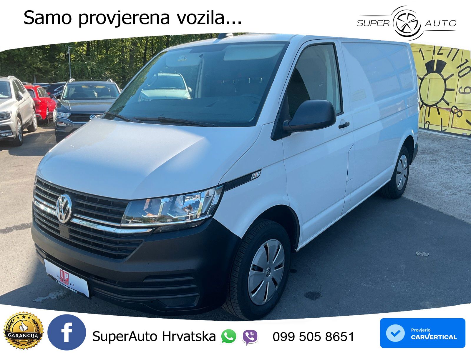 VW Transporter 110 KS