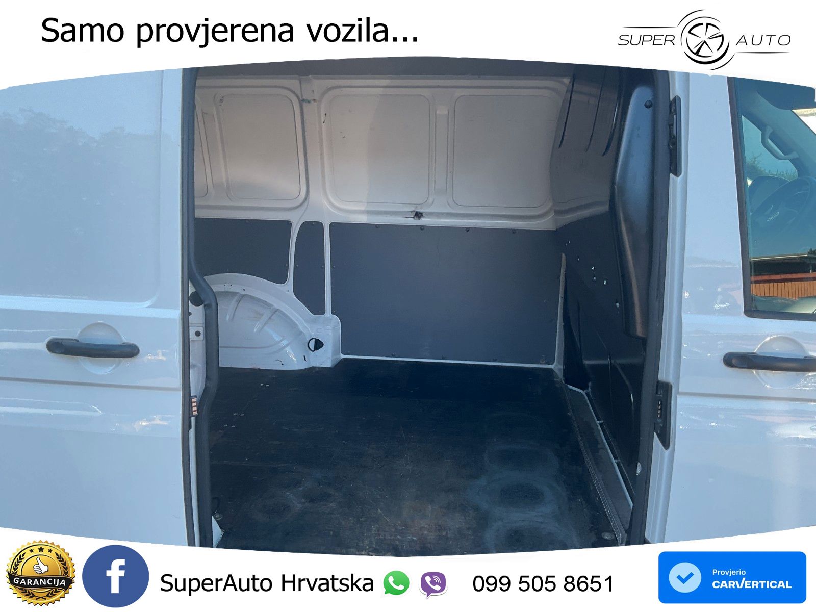 VW Transporter 110 KS