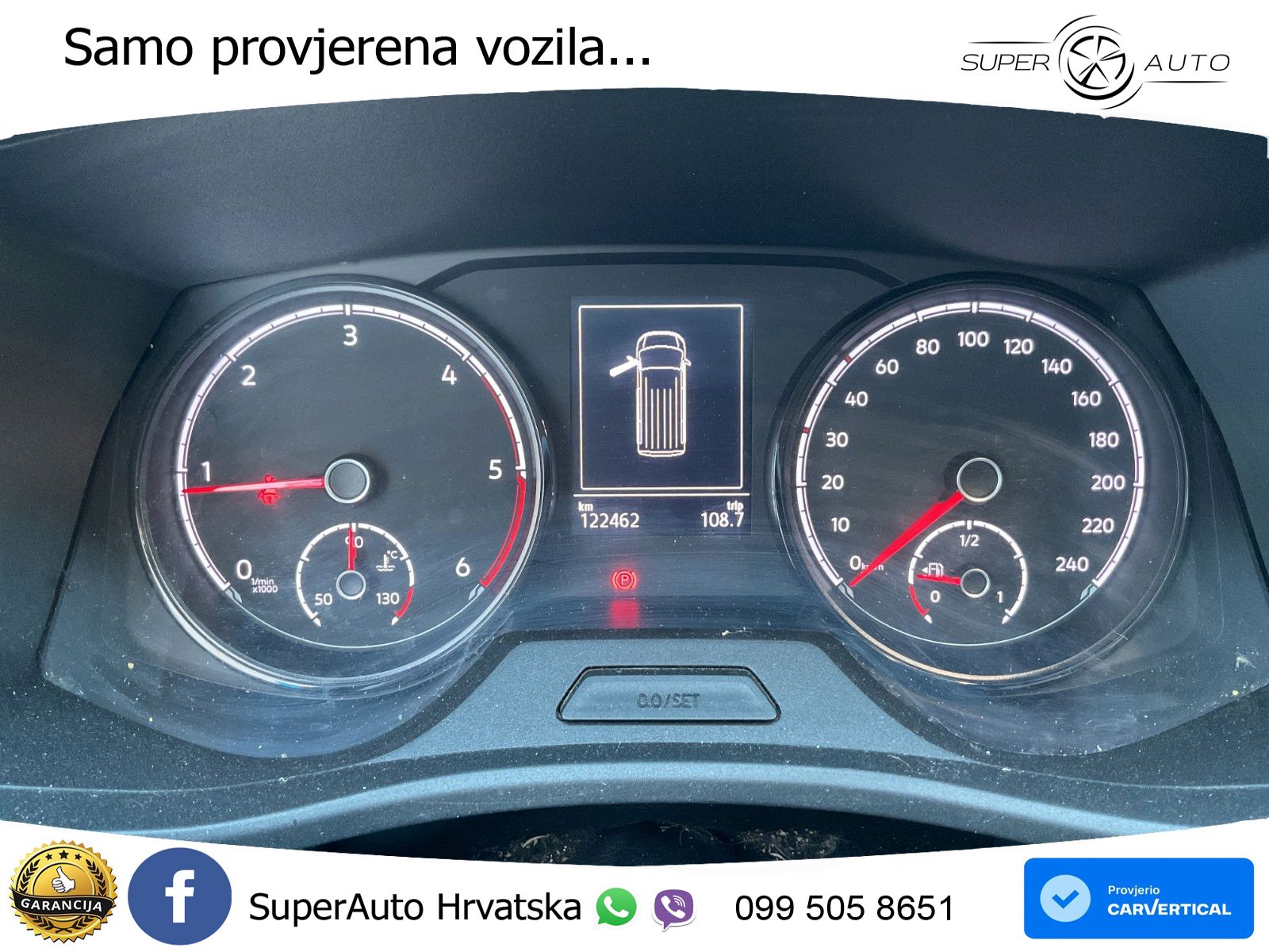 VW Transporter 110 KS