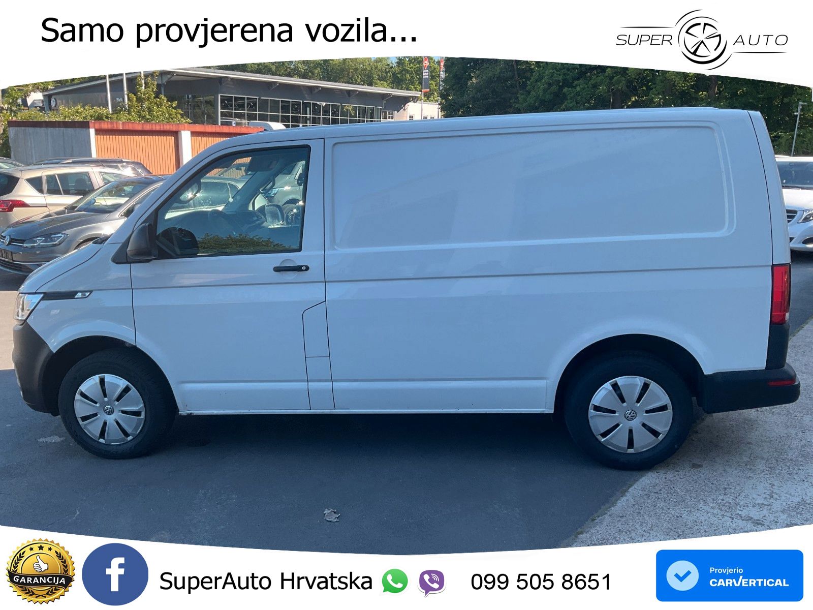 VW Transporter 110 KS