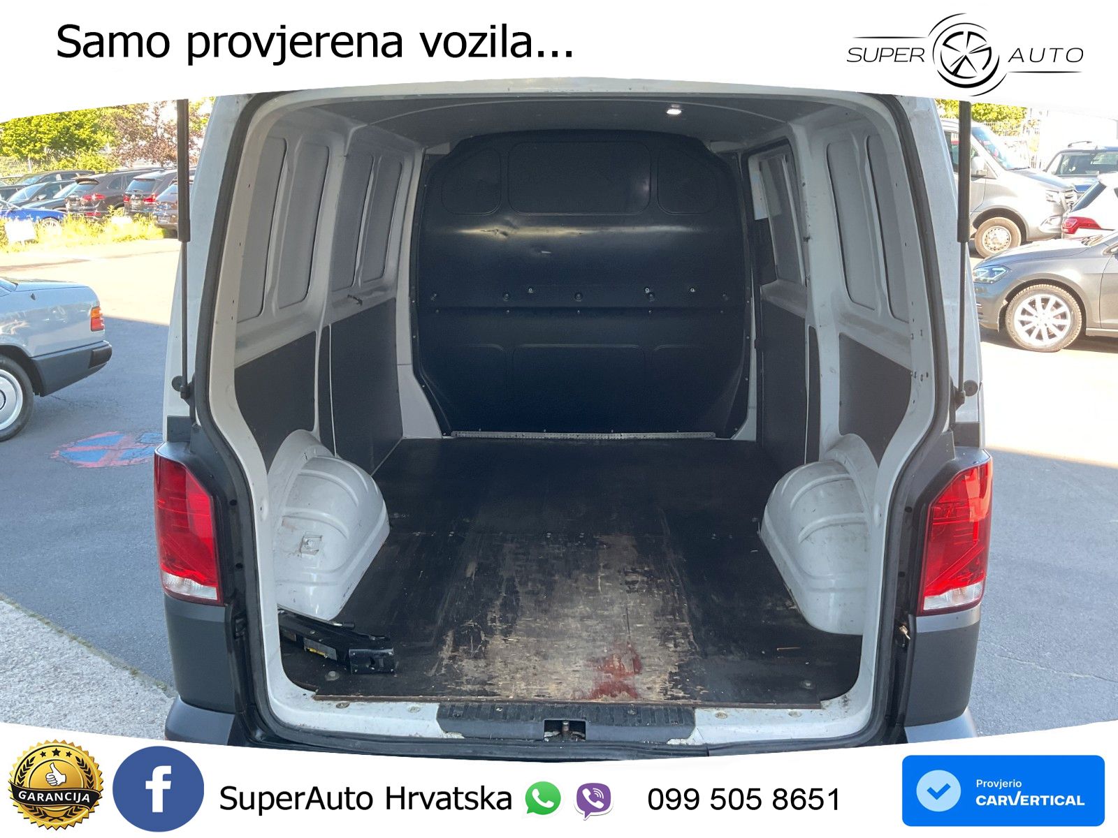 VW Transporter 110 KS