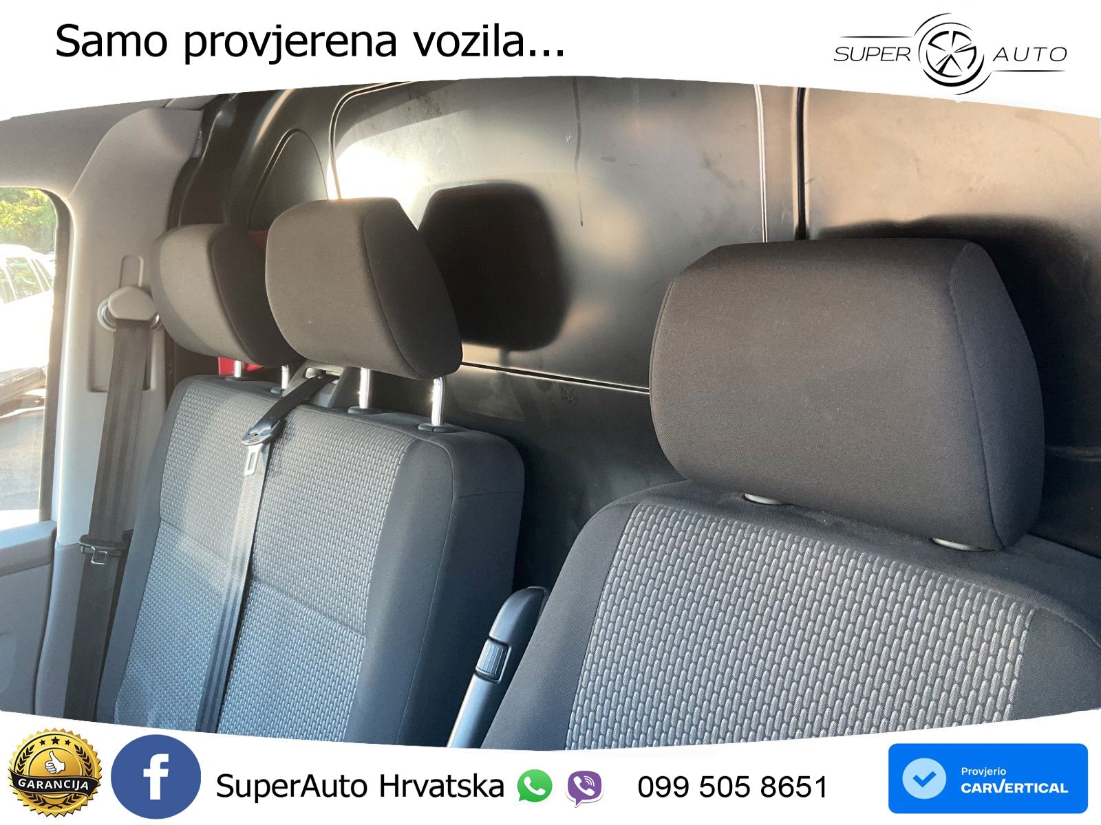 VW Transporter 110 KS