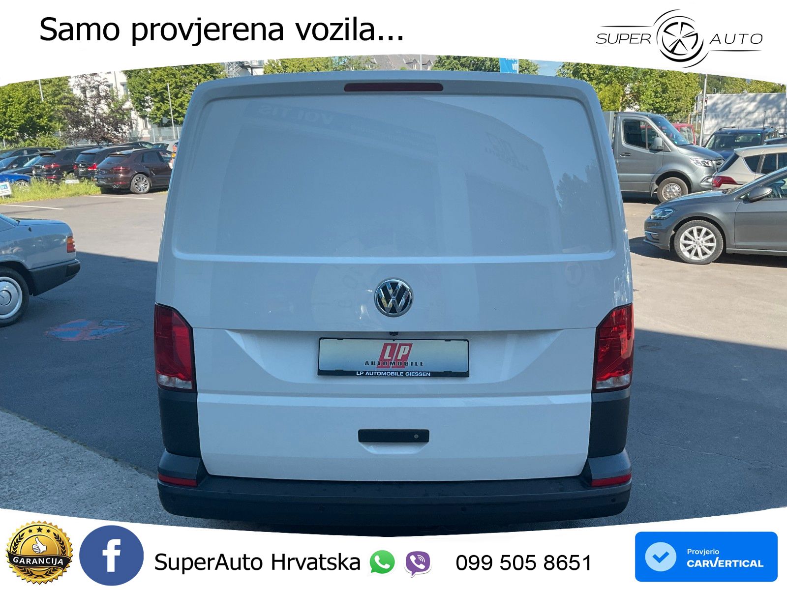 VW Transporter 110 KS