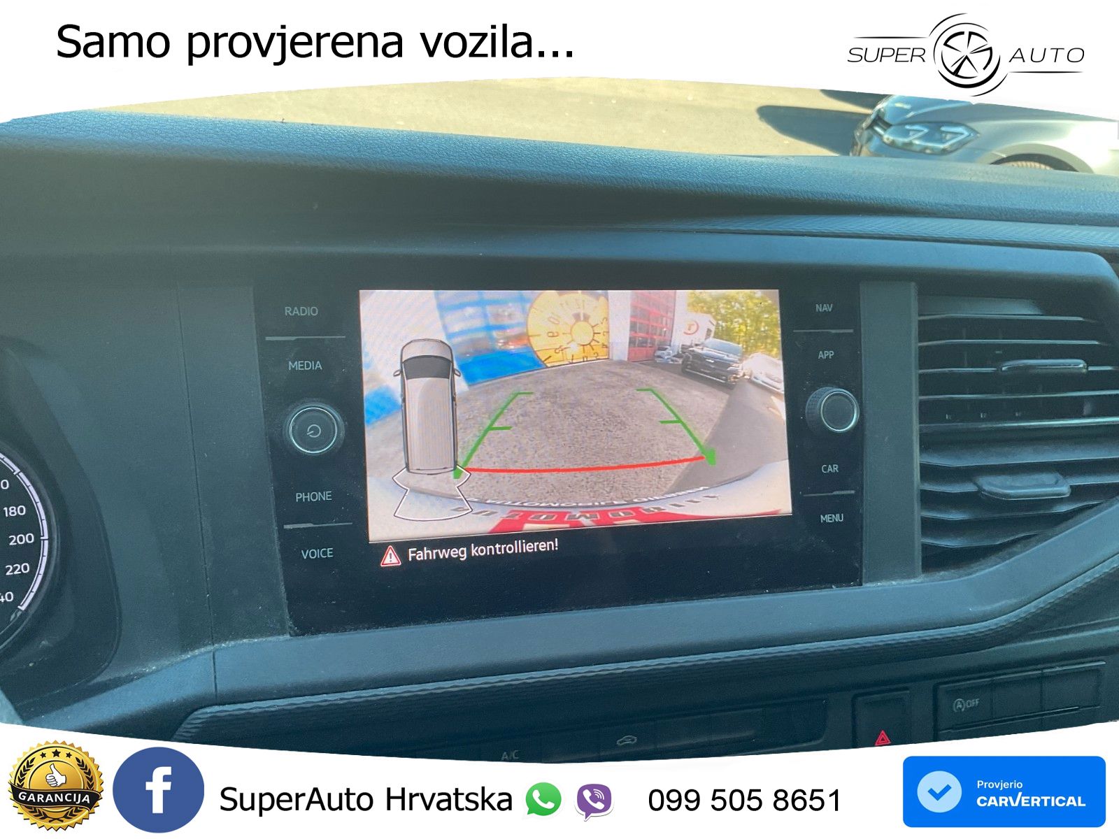 VW Transporter 110 KS