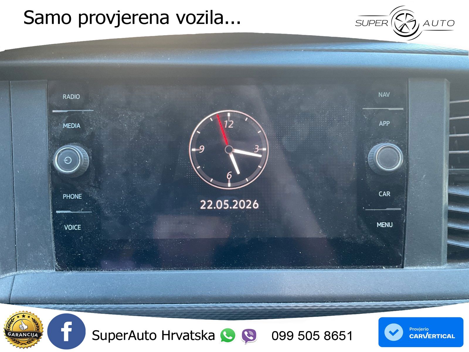 VW Transporter 110 KS