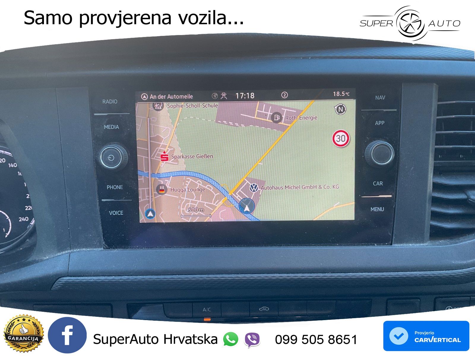 VW Transporter 110 KS