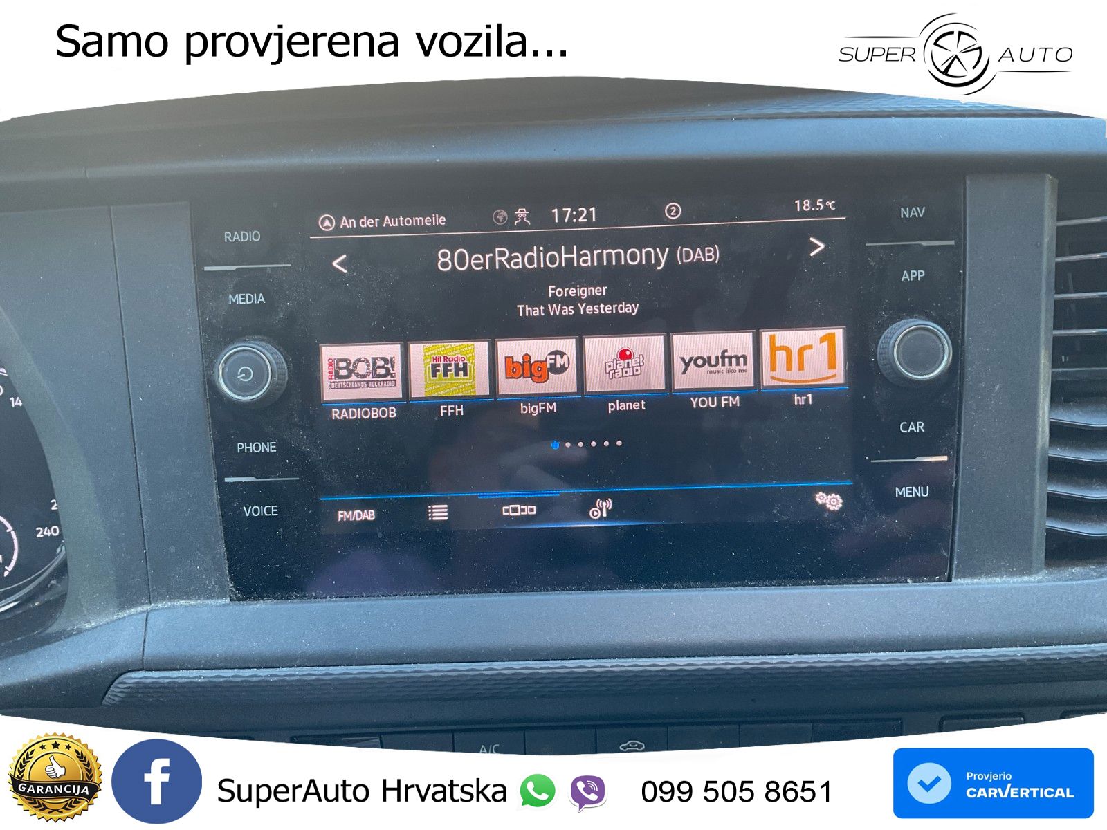 VW Transporter 110 KS