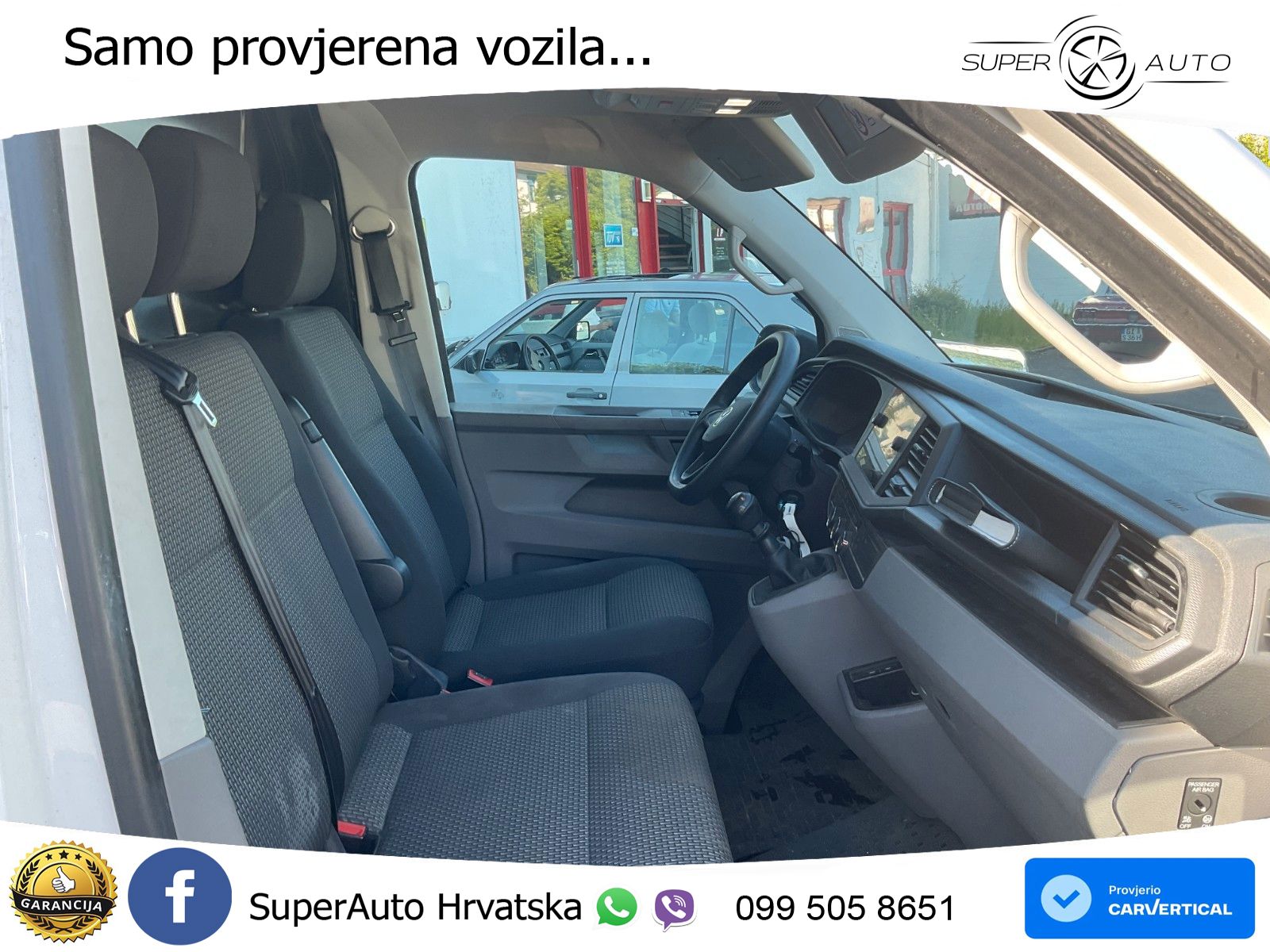 VW Transporter 110 KS