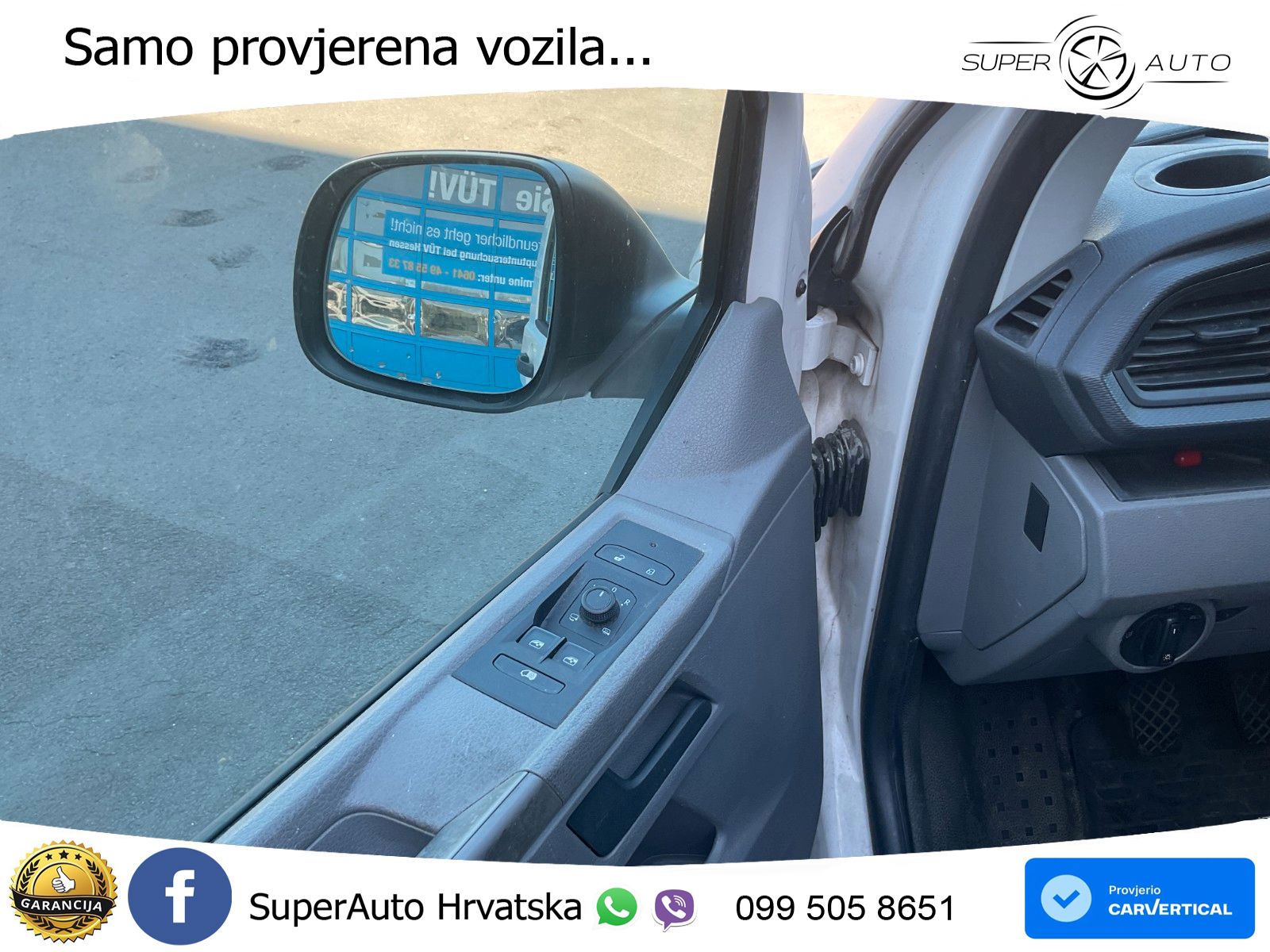 VW Transporter 110 KS