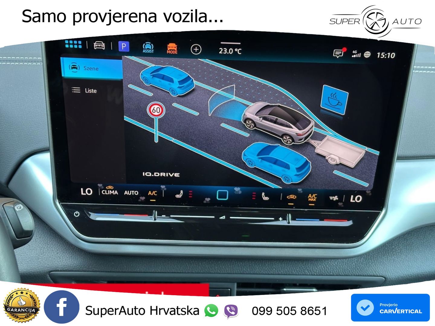 Volkswagen ID.5 Pro 84 kWh (286 KS) LED+GR SJED+ACC