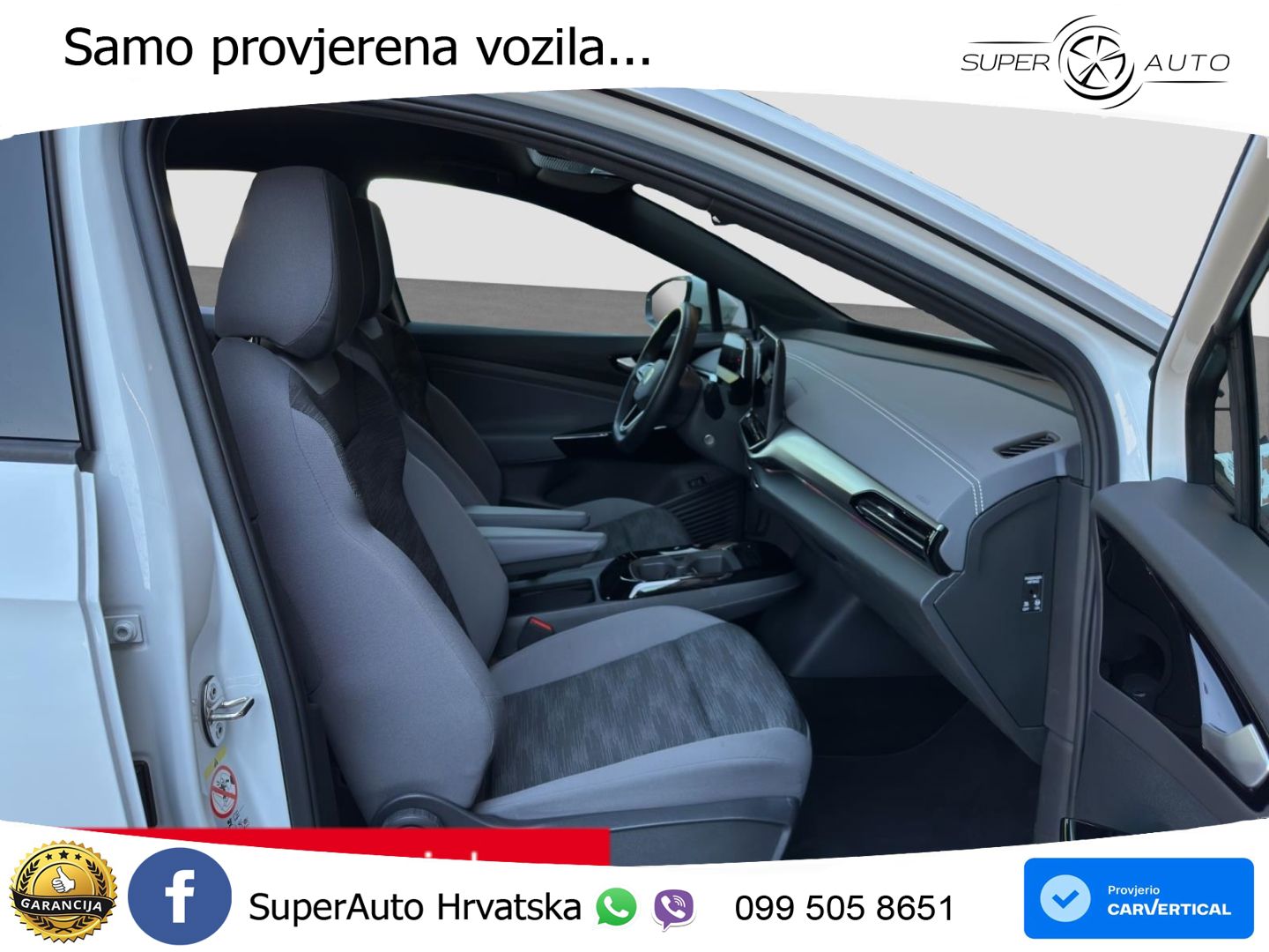 Volkswagen ID.5 Pro 84 kWh (286 KS) LED+GR SJED+ACC