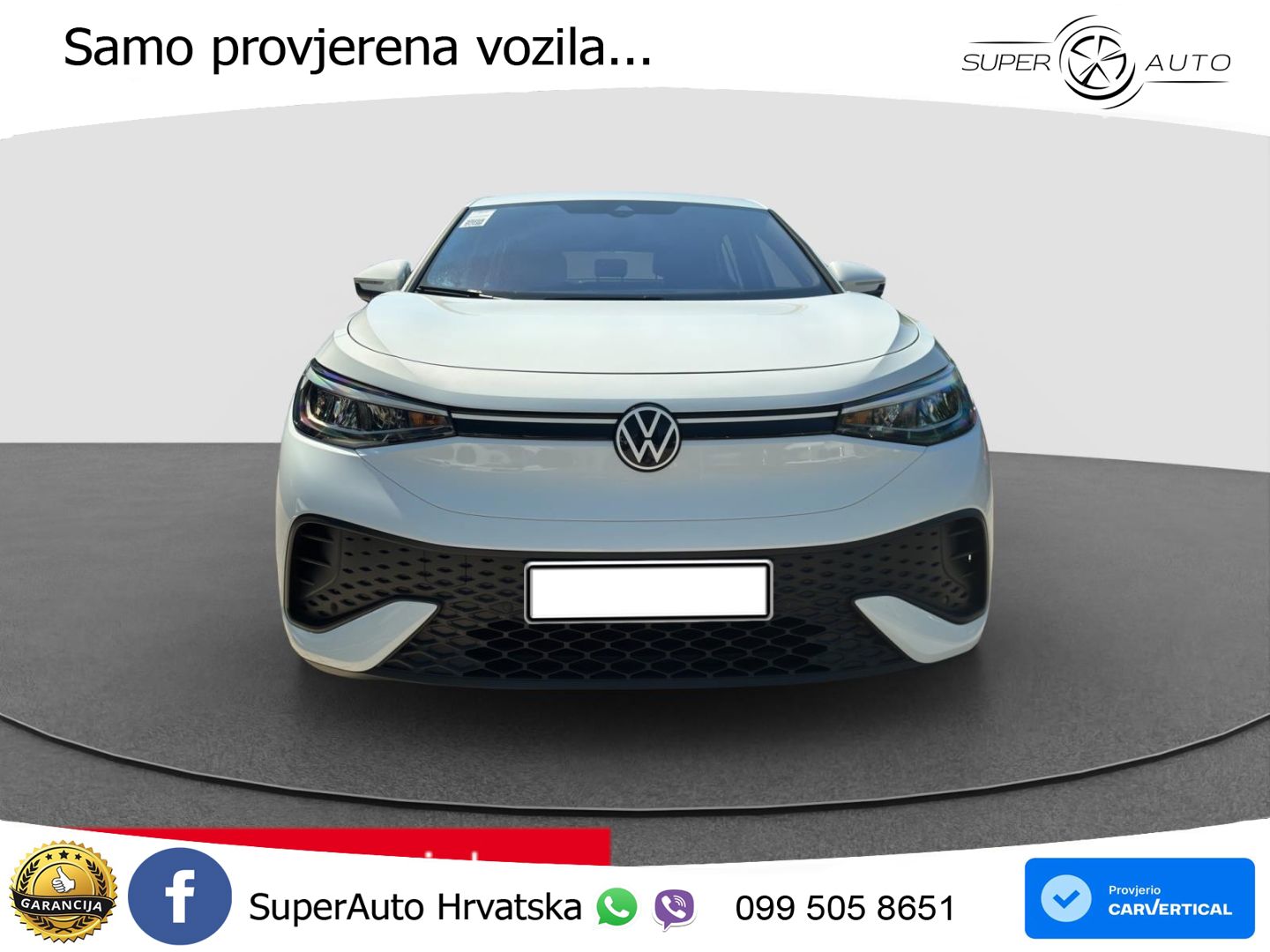 Volkswagen ID.5 Pro 84 kWh (286 KS) LED+GR SJED+ACC