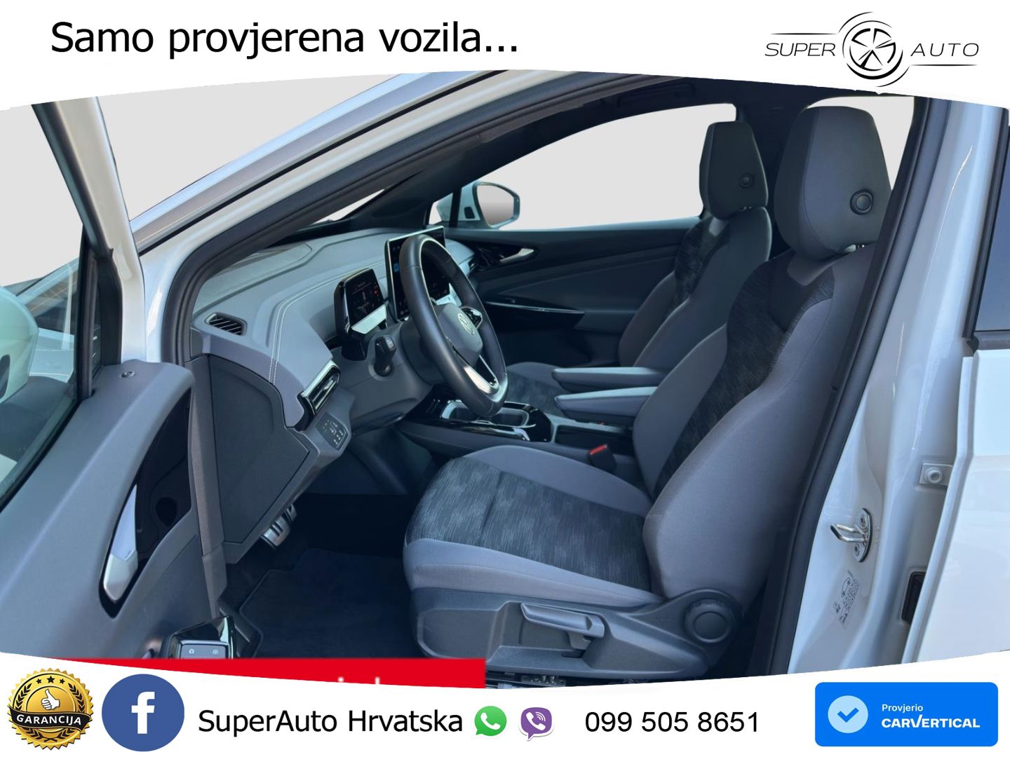 Volkswagen ID.5 Pro 84 kWh (286 KS) LED+GR SJED+ACC