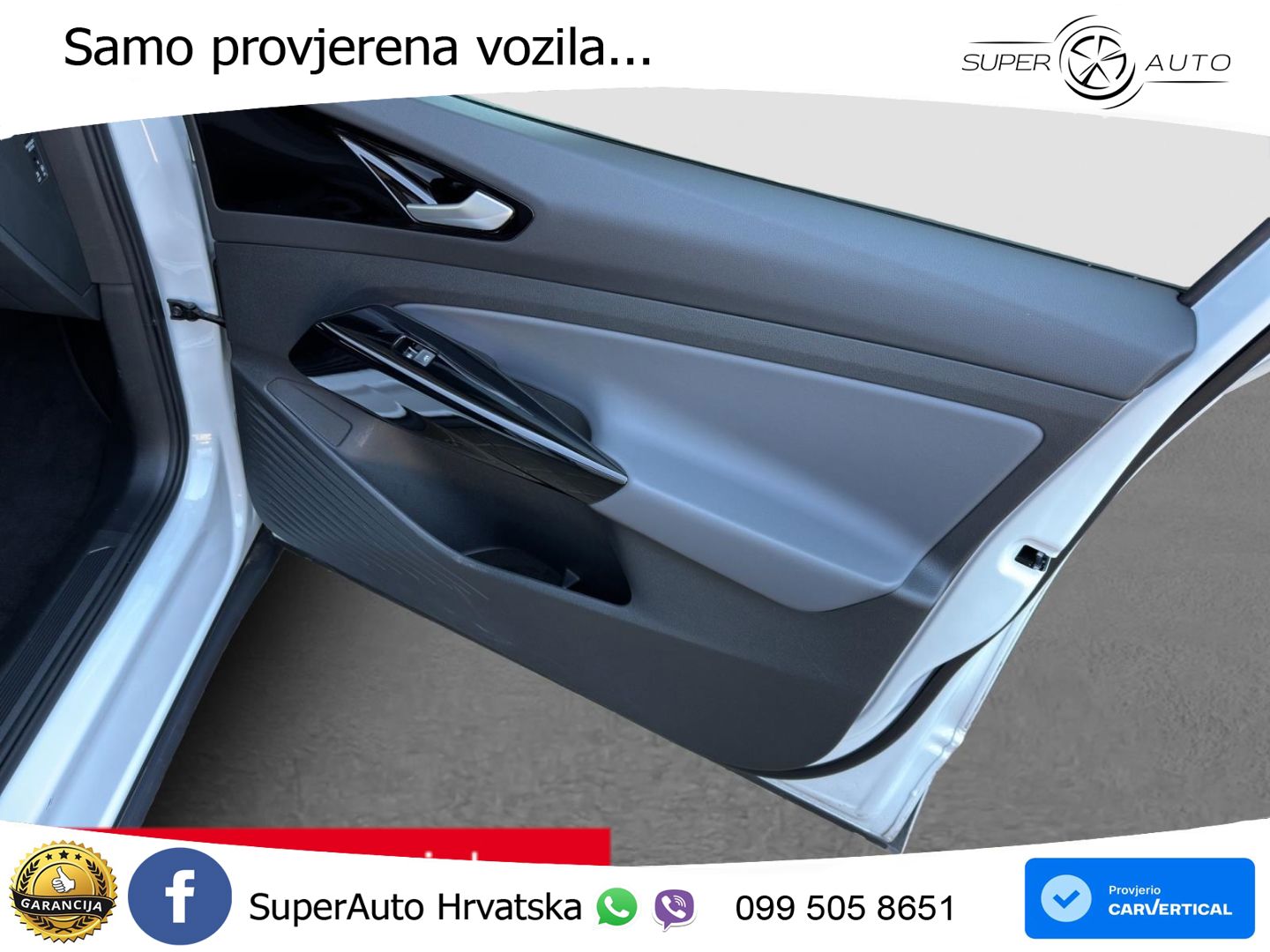 Volkswagen ID.5 Pro 84 kWh (286 KS) LED+GR SJED+ACC