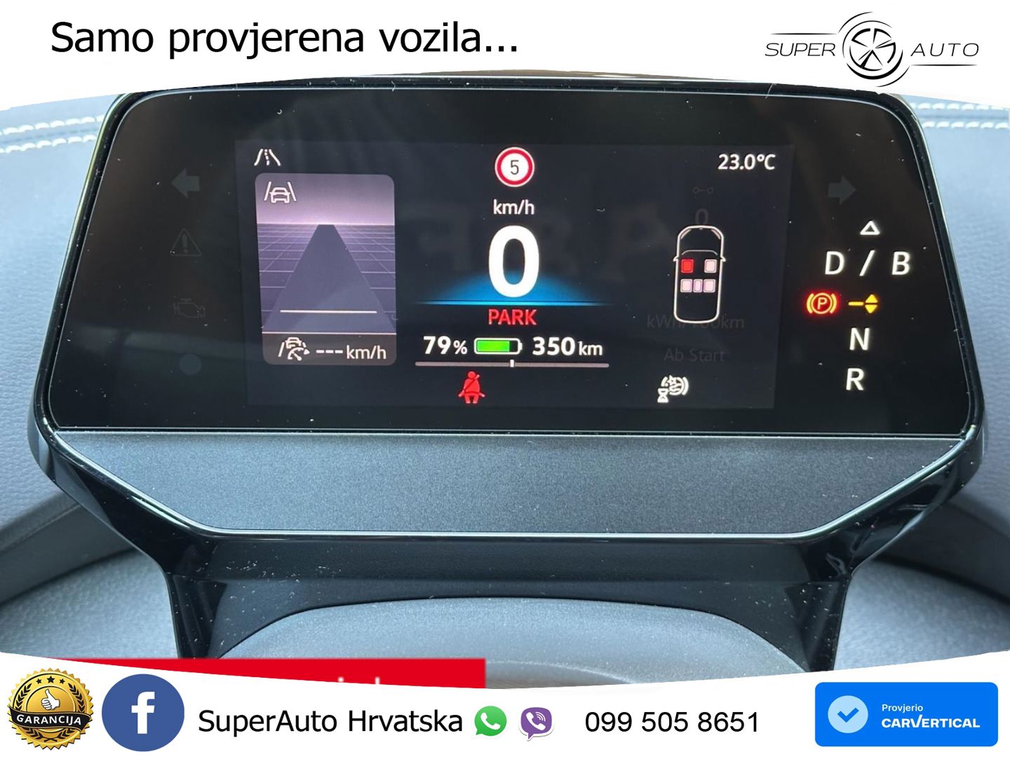 Volkswagen ID.5 Pro 84 kWh (286 KS) LED+GR SJED+ACC