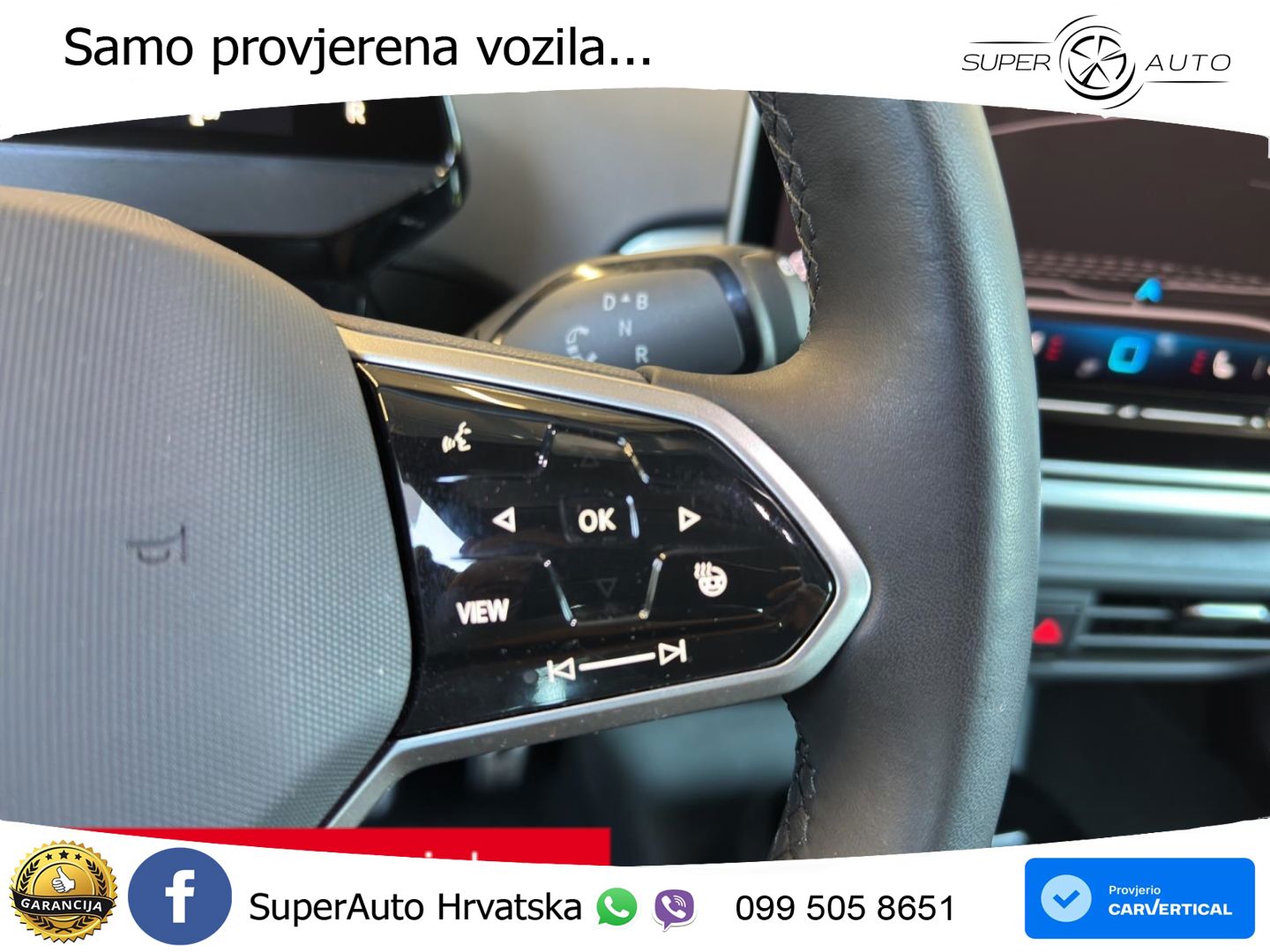 Volkswagen ID.5 Pro 84 kWh (286 KS) LED+GR SJED+ACC