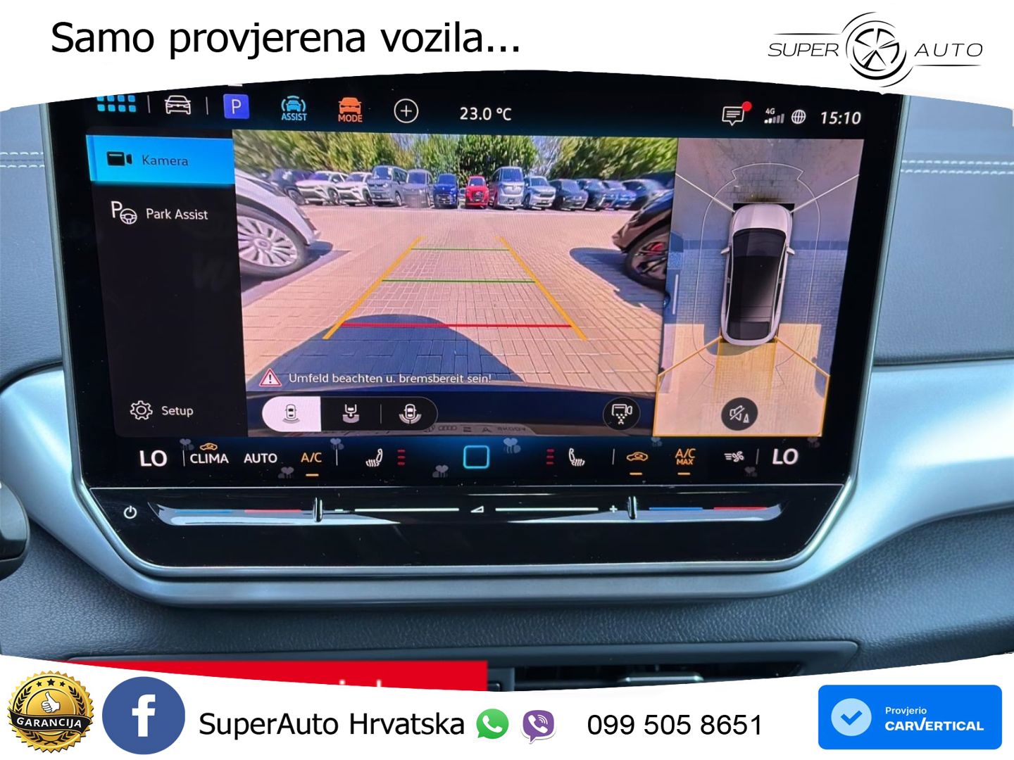Volkswagen ID.5 Pro 84 kWh (286 KS) LED+GR SJED+ACC