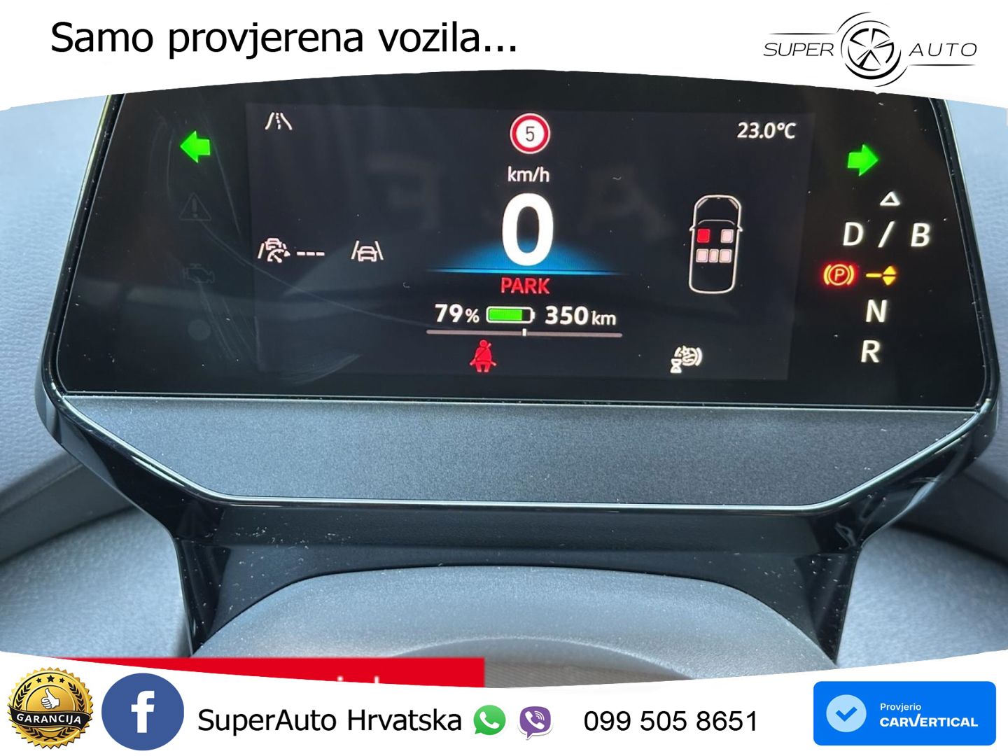 Volkswagen ID.5 Pro 84 kWh (286 KS) LED+GR SJED+ACC