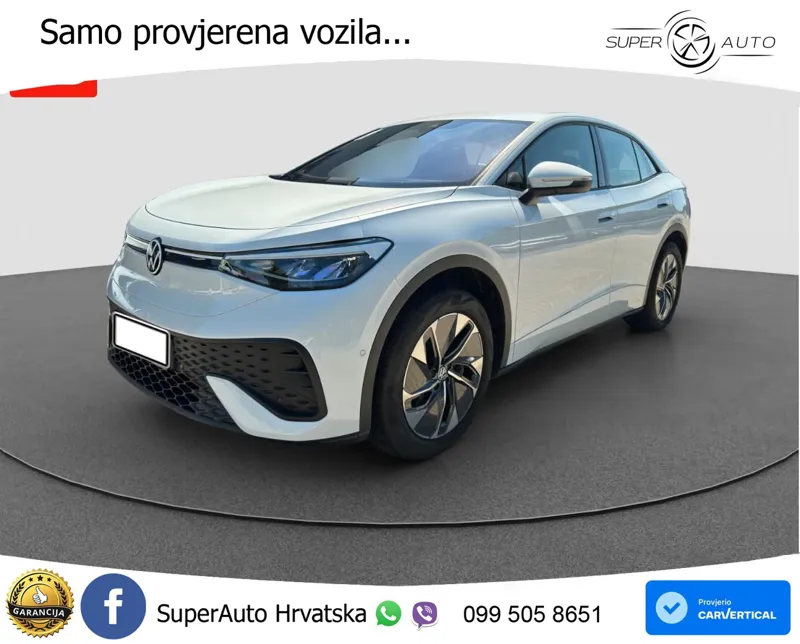 Volkswagen ID.5 Pro 84 kWh (286 KS) LED+GR SJED+ACC