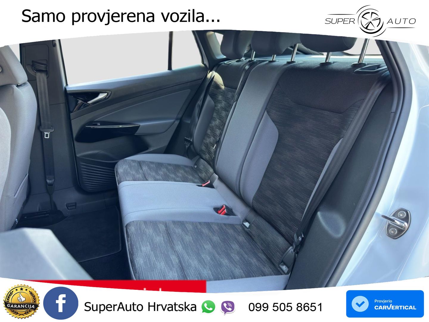 Volkswagen ID.5 Pro 84 kWh (286 KS) LED+GR SJED+ACC