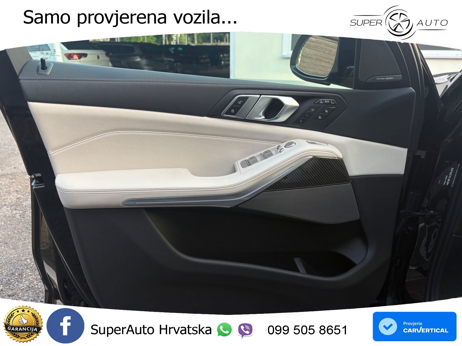 BMW X7 40d (352 KS) xDrive Steptronic M Sport LED+GR SJED+ACC
