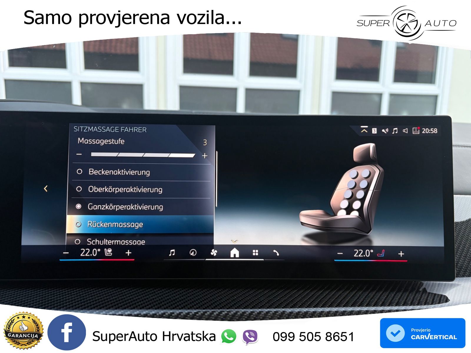 BMW X7 40d (352 KS) xDrive Steptronic M Sport LED+GR SJED+ACC
