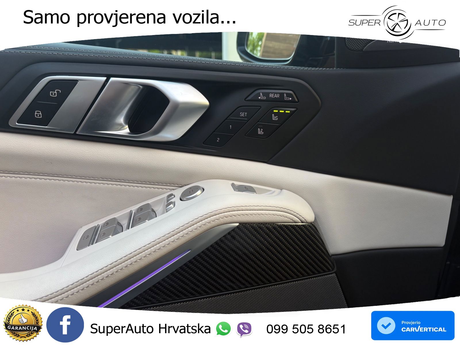 BMW X7 40d (352 KS) xDrive Steptronic M Sport LED+GR SJED+ACC