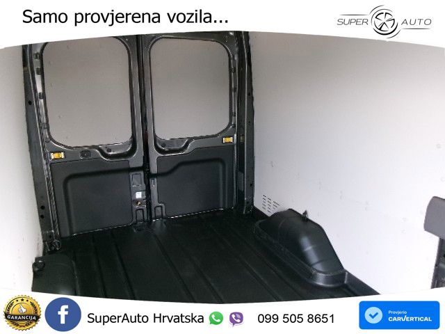 Ford Transit 165 KS