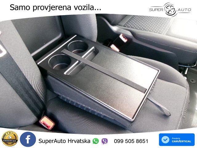 Ford Transit 165 KS