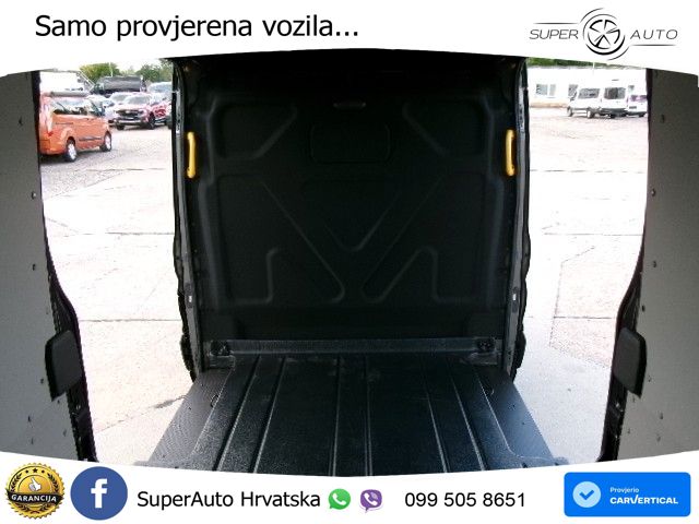 Ford Transit 165 KS