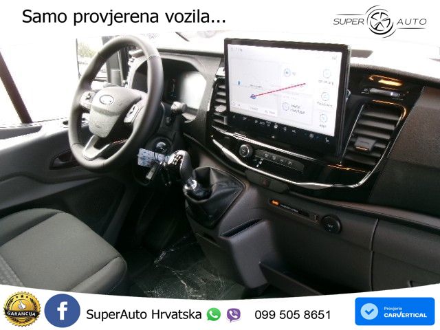 Ford Transit 165 KS