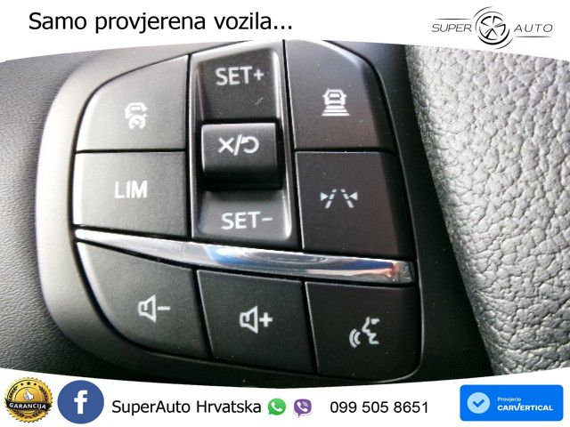 Ford Transit 165 KS