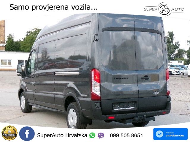 Ford Transit 165 KS