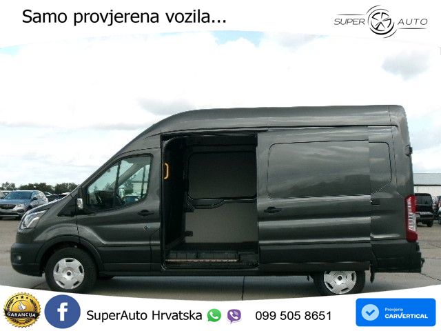 Ford Transit 165 KS
