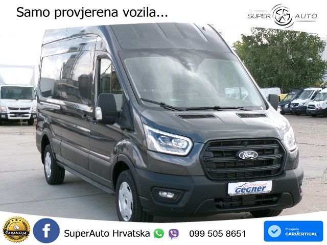 Ford Transit 165 KS