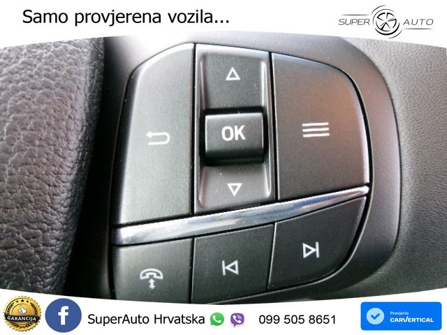 Ford Transit 165 KS