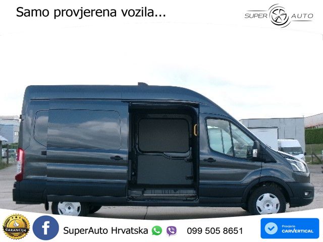 Ford Transit 165 KS