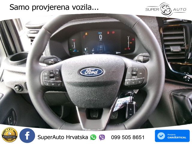 Ford Transit 165 KS