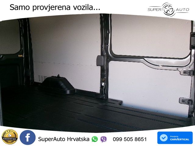 Ford Transit 165 KS