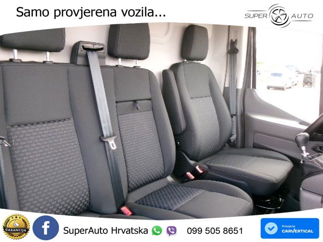 Ford Transit 165 KS